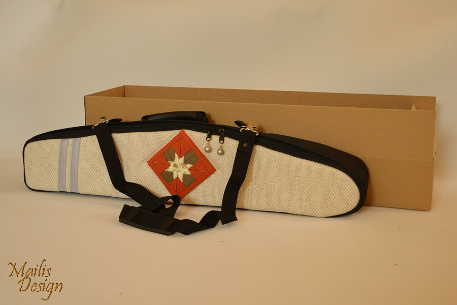 Kandlekott, ilmastikukindel 75-80 cm