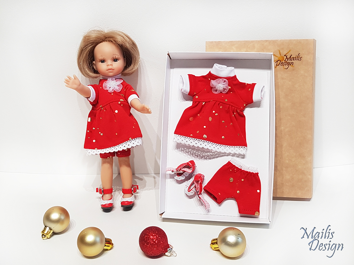 Fashion doll clothes (Paola Reina, Barbie etc.)