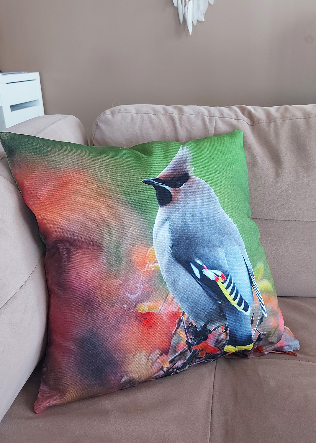 Decorative cushions