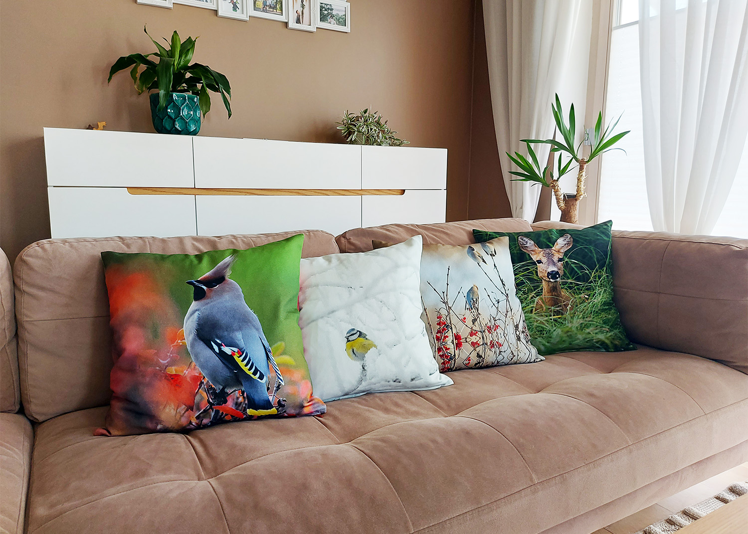 Home textiles