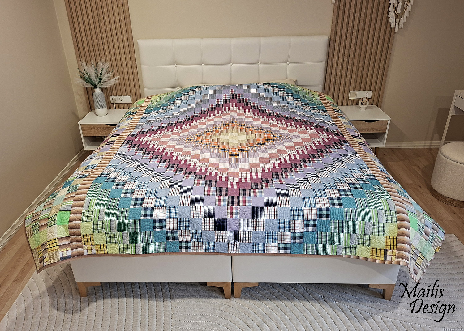 Lapitekk Reis Ümber Maailma, VIRMALISED (230 x 220 cm)