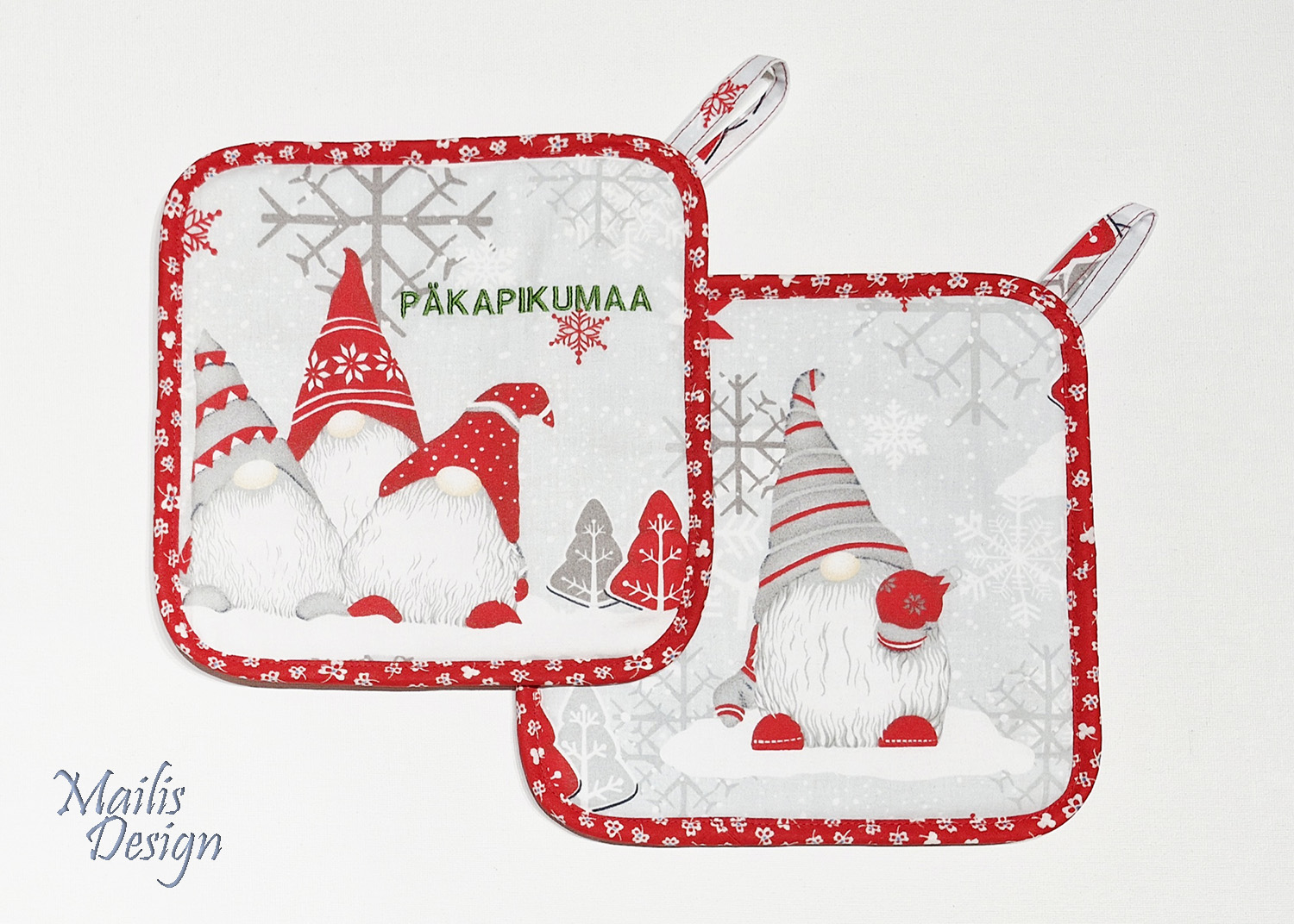 Pajalapid, päkapikud, PÄKAPIKUMAA