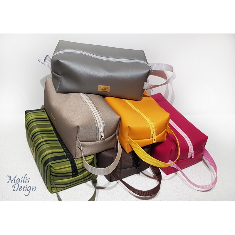 Indoor shoe bags and gym bags